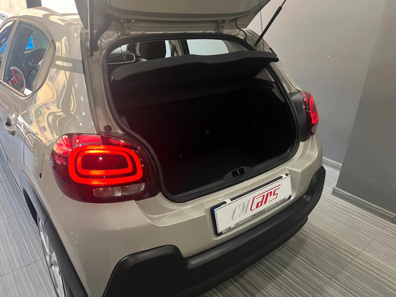 Citroen C3 1.2 GPL 82cv You ITALIANA