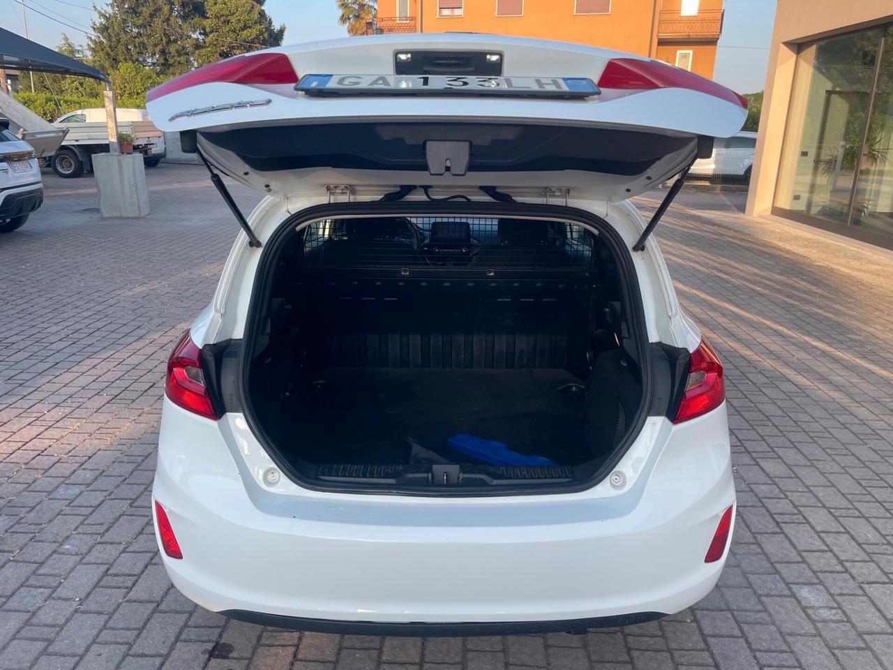 Ford Fiesta 1.5 TDCi 85 CV 3 porte Van Trend