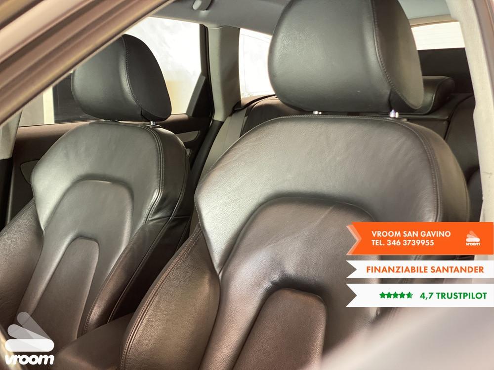 AUDI A4 allroad 1ª serie A4 allroad 2.0 TDI 19...