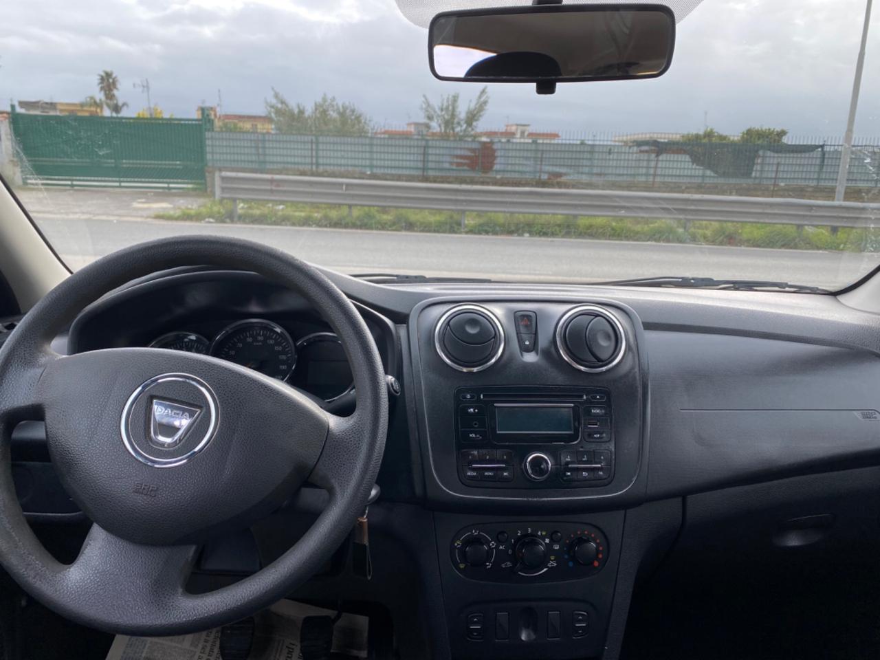 Dacia Sandero 1.2 GPL 75CV Ambiance