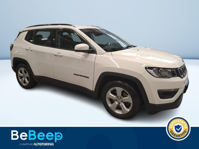 Jeep Compass 1.6 MJT BUSINESS 2WD 120CV MY19