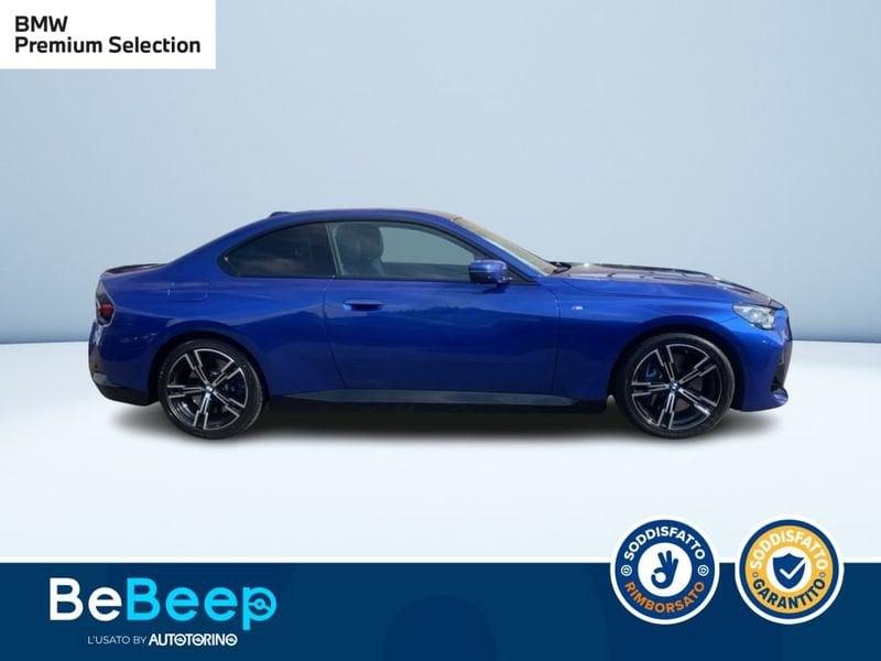 BMW Serie 2 Coupé 220D COUPE MHEV 48V MSPORT PRO AUTO