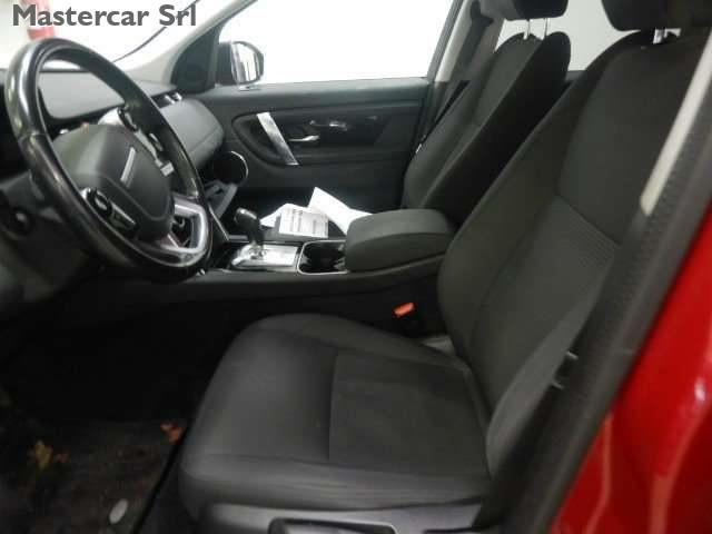 LAND ROVER Discovery Sport 2020 2.0d i4 mhev S awd 150cv 7pti auto - GD505AT
