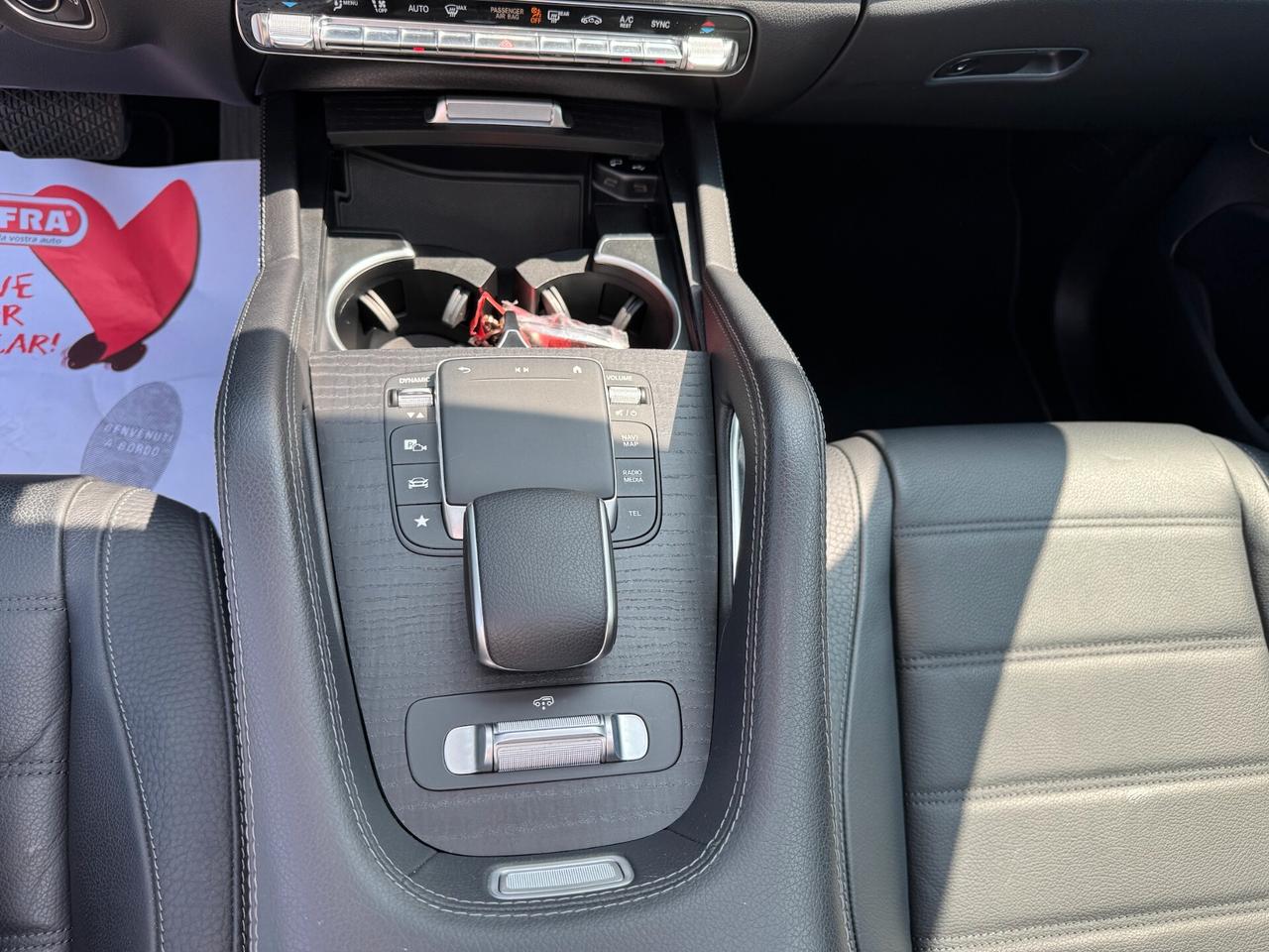 Mercedes-benz GLE 300 d 4Matic Mild Hybrid Premium TETTO IVA ESPOSTA