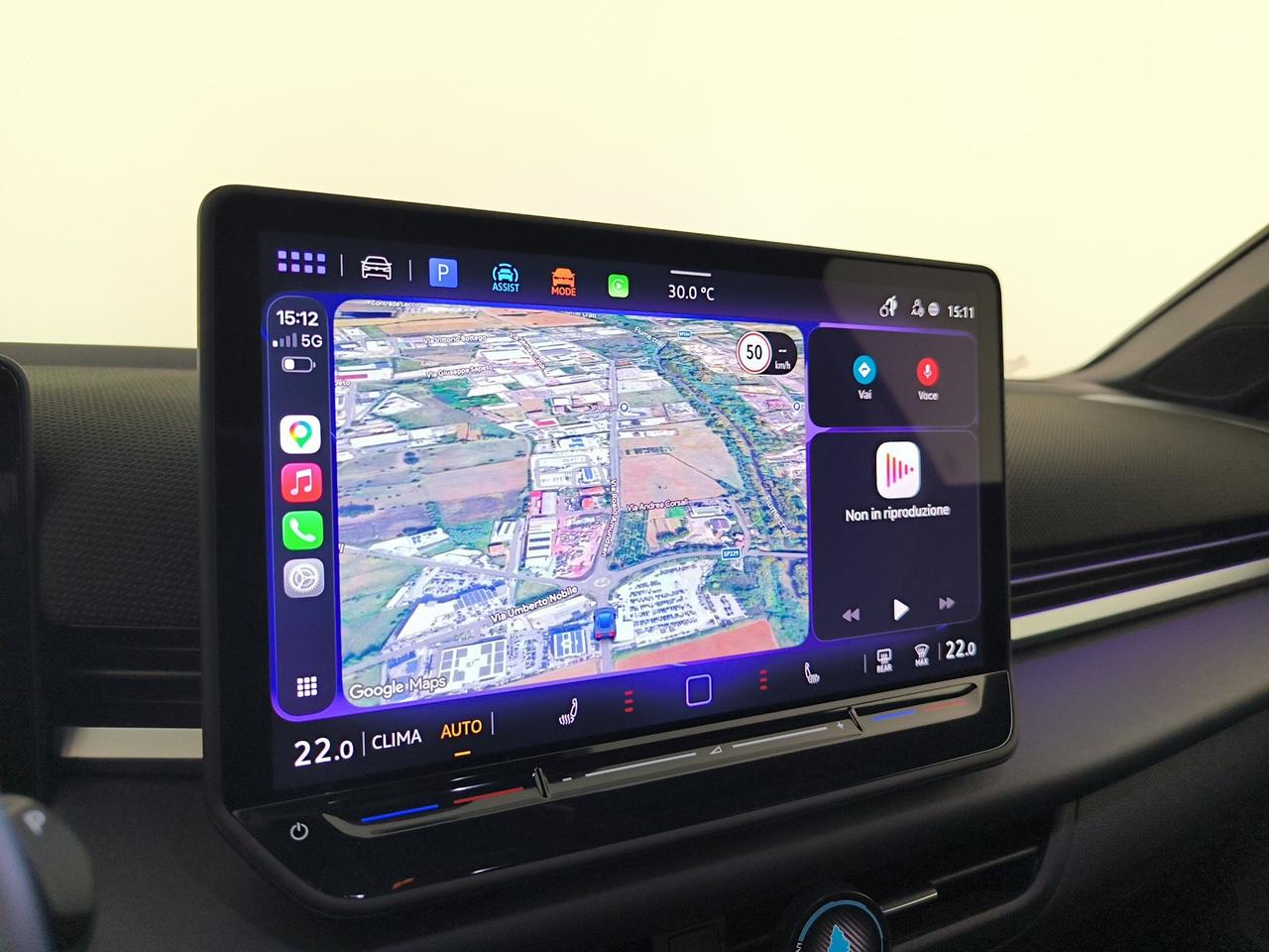 Volkswagen T-Roc 1.5 etsi style 115cv dsg
