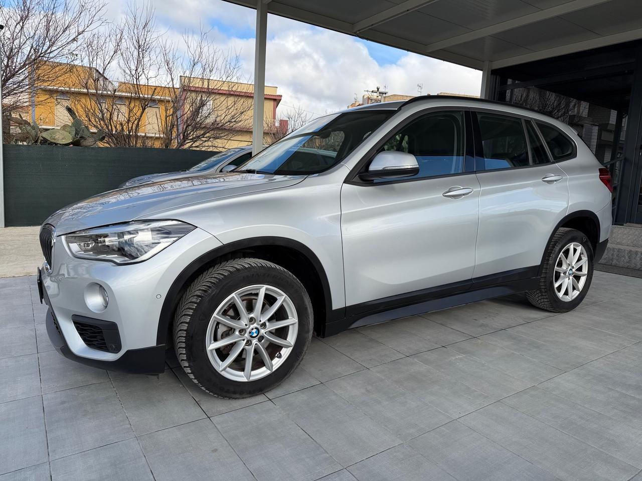 Bmw X1 sDrive16d Business