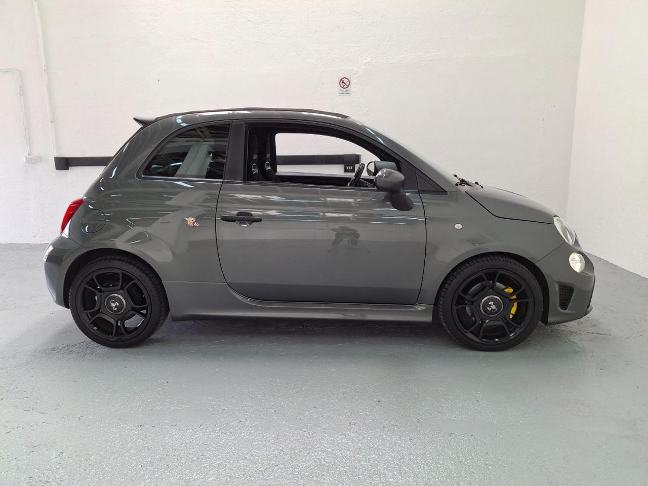 ABARTH 595 595 C 1.4 Turbo T-Jet 145 CV