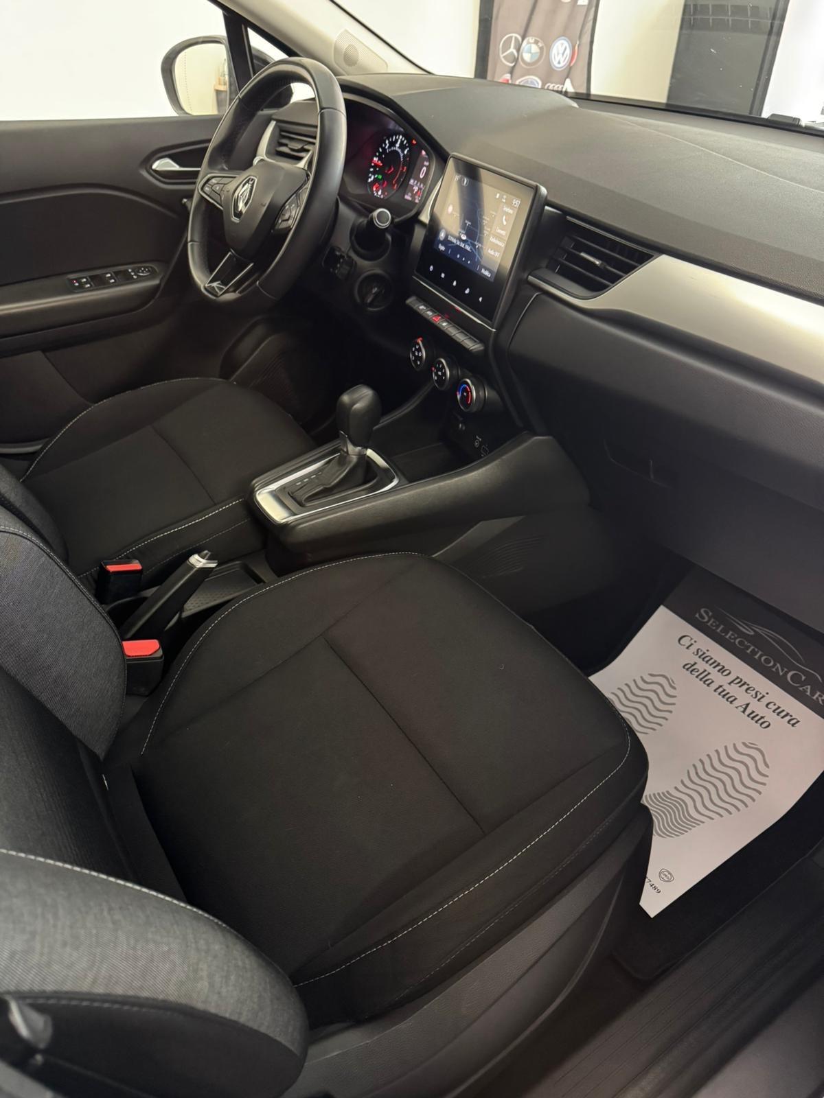 Renault Captur Blue dCi 115 CV Business