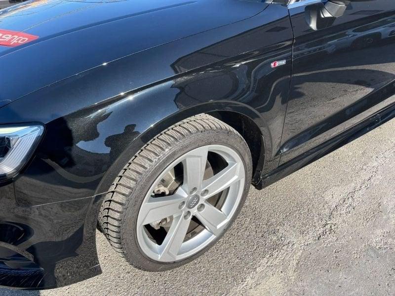 Audi A3 Sedan 35 TDI S tronic S line edition