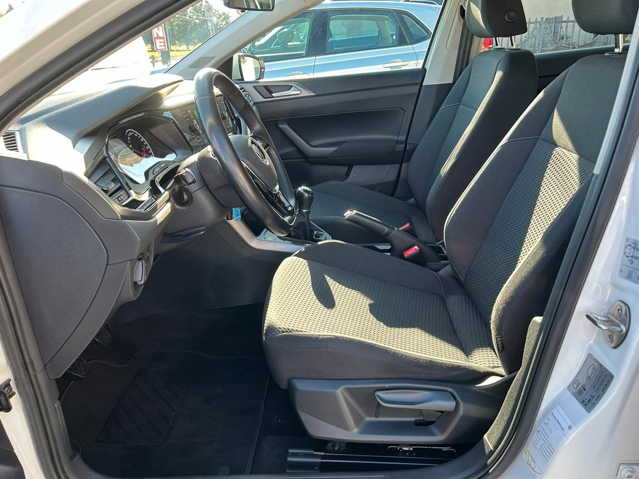 VW POLO 1.0 TSI 95CV Comfortline - OK NEOPATENTATI