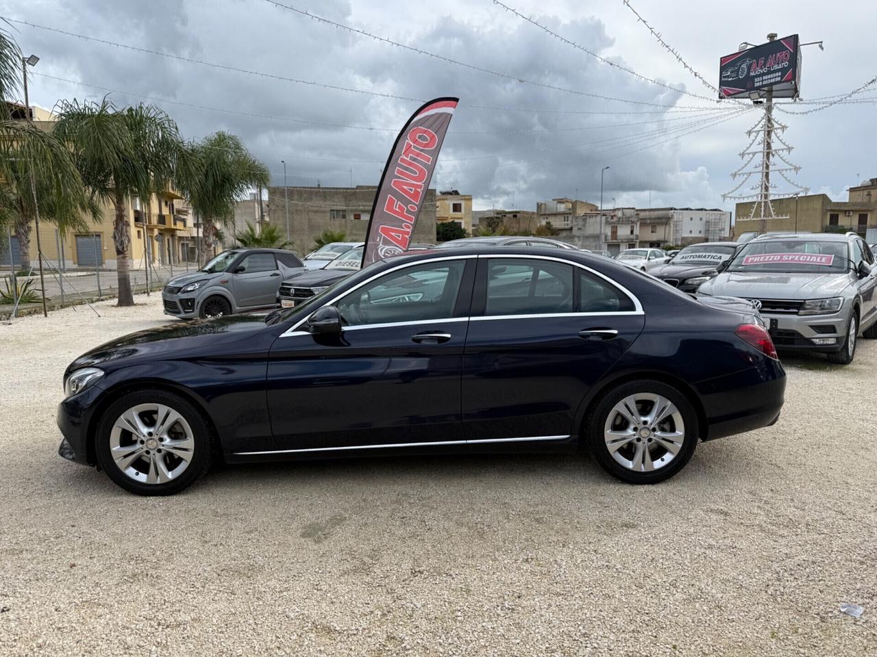 Mercedes-benz C 220 d Premium