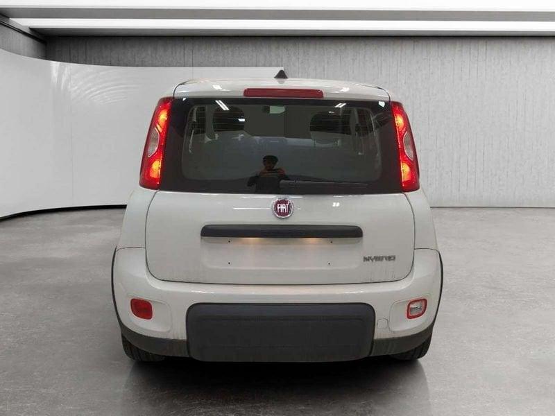 FIAT Panda 1.0 firefly hybrid s&s 70cv