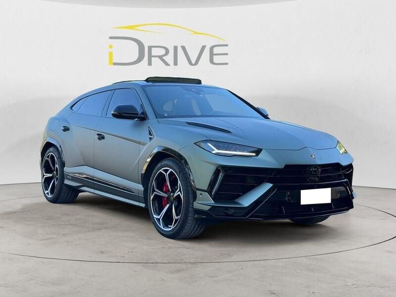 Lamborghini Urus Urus 4.0 V8 S auto "COME NUOVA!!" PPF OPACO