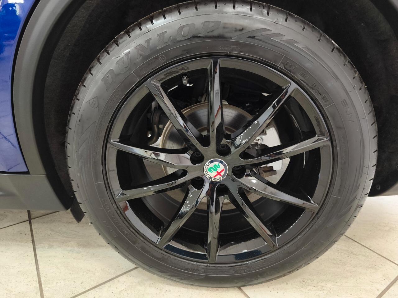 Alfa Romeo Stelvio 2.2 Turbodiesel 190 CV AT8 RWD Executive