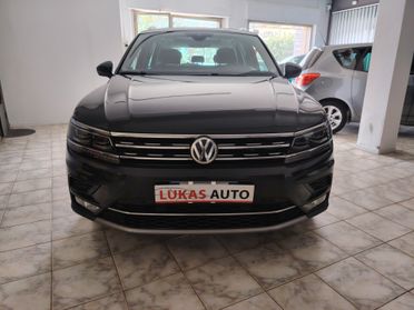 Volkswagen Tiguan 2.0 TDI SCR 4MOTION Advanced BlueMotion Technology
