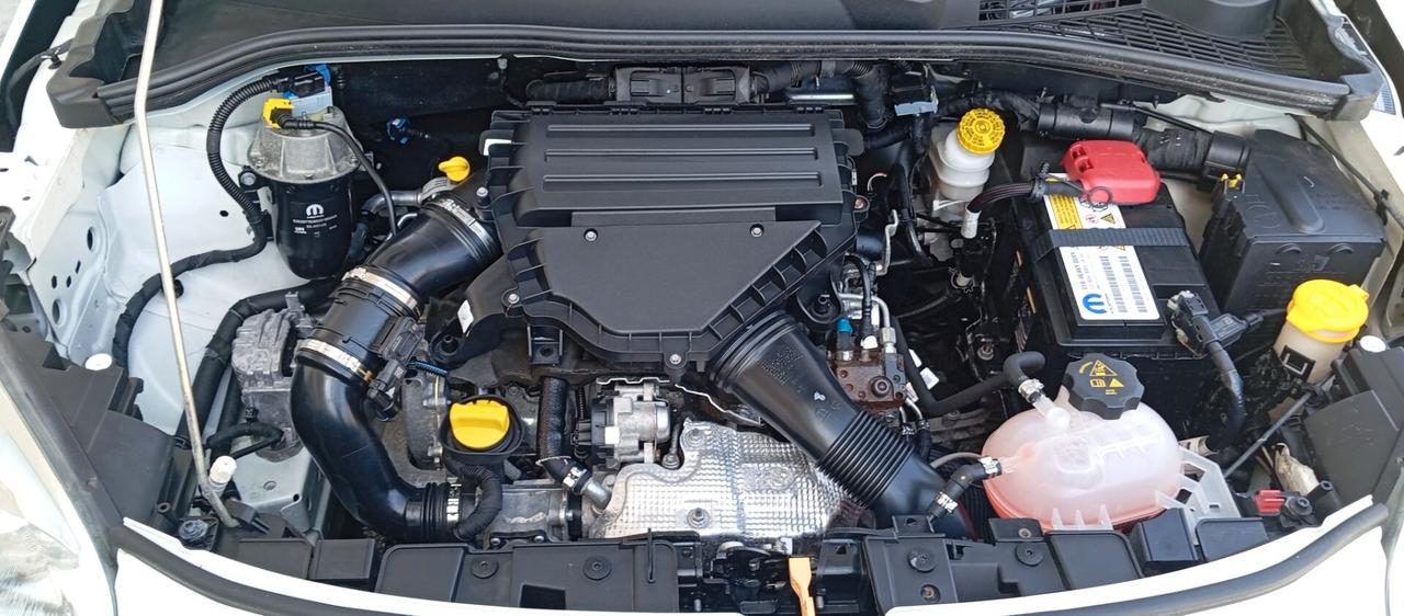 Fiat 500X 1.3 M-Jet 95 CV-Garanzia-Neopatentati