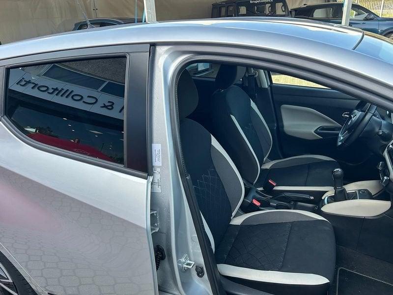 Nissan Micra V 2017 5 Porte 1.0 IG-T Eco N-Design