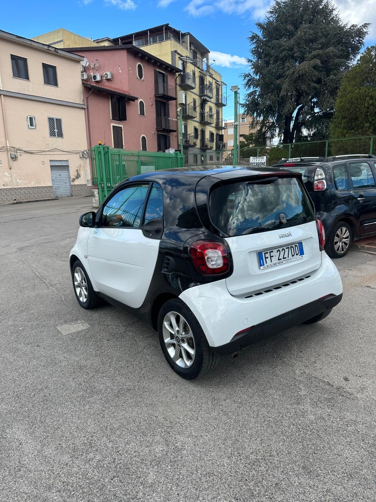 Smart ForTwo 70 1.0 twinamic Prime
