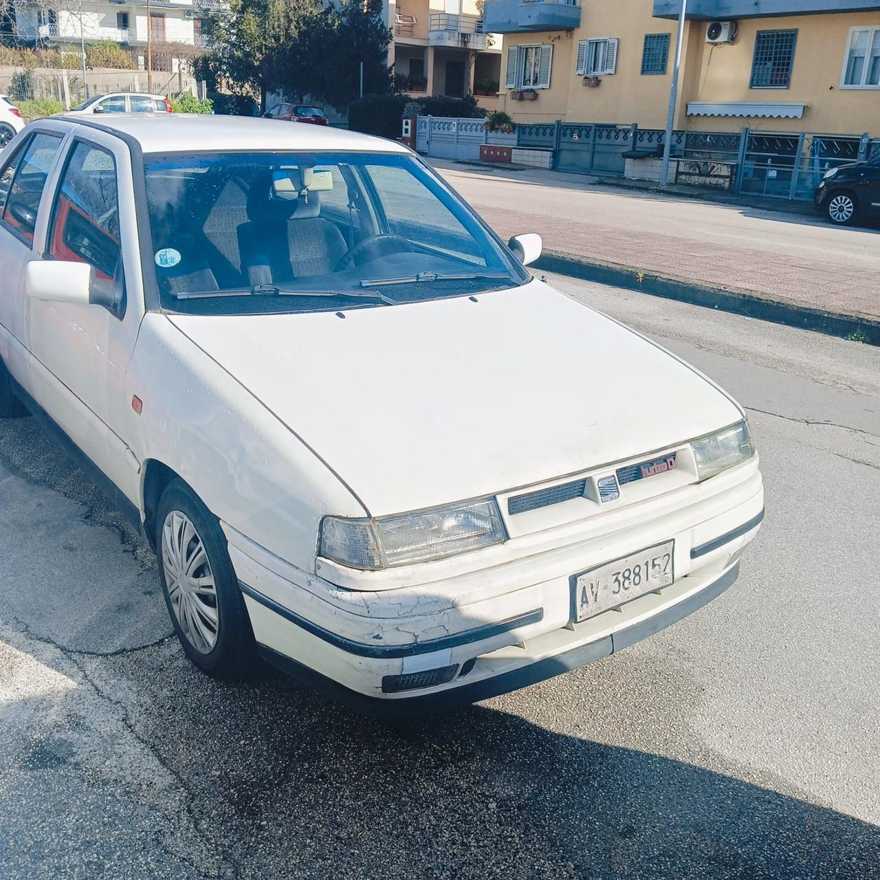 Seat Toledo 1.9 turbodiesel cat GL