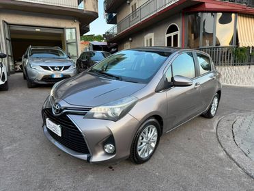 TOYOTA Yaris 1.4 D-4D 5p. Lounge