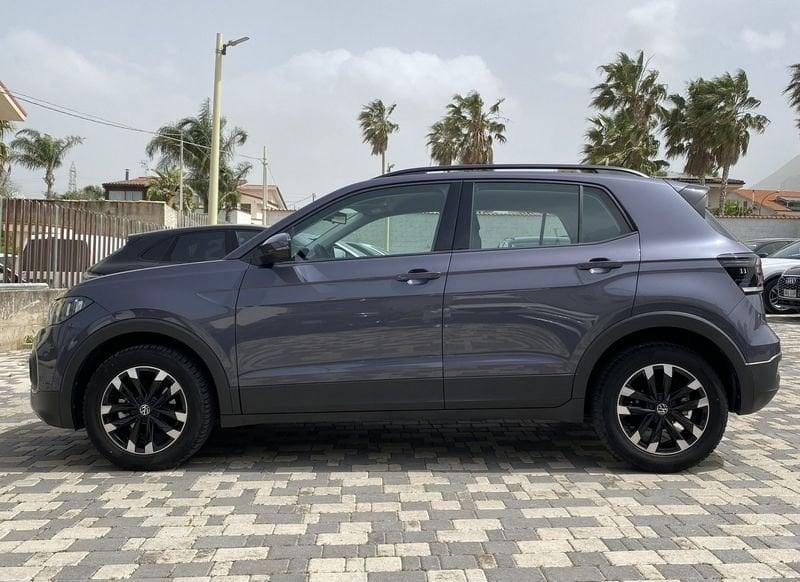 Volkswagen T-Cross Style 1.0 TSI 110CV DSG
