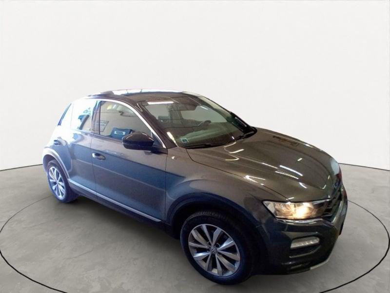 Volkswagen T-Roc T-Roc 1.0 TSI 115 CV Style - UNICO PROPRIETARIO