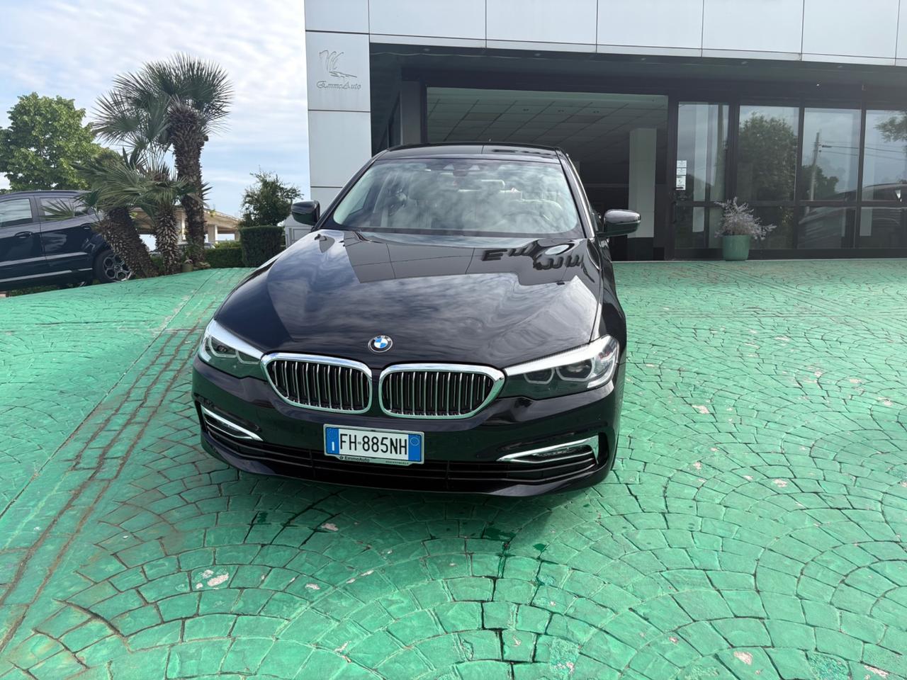 Bmw 520 520d Luxury