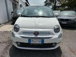Fiat 500 C 1.2 Lounge dualogic