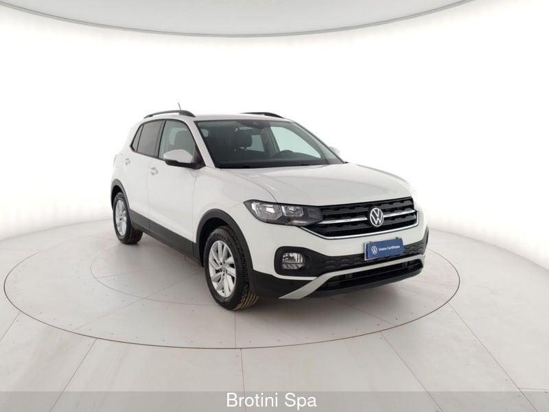 Volkswagen T-Cross 1.0 TSI 110 CV Style