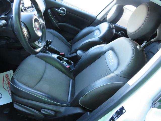 FIAT 500X 2.0 MultiJet 140 CV 4x4 Cross Plus