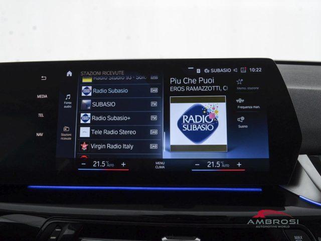 BMW X1 sDrive 18d auto