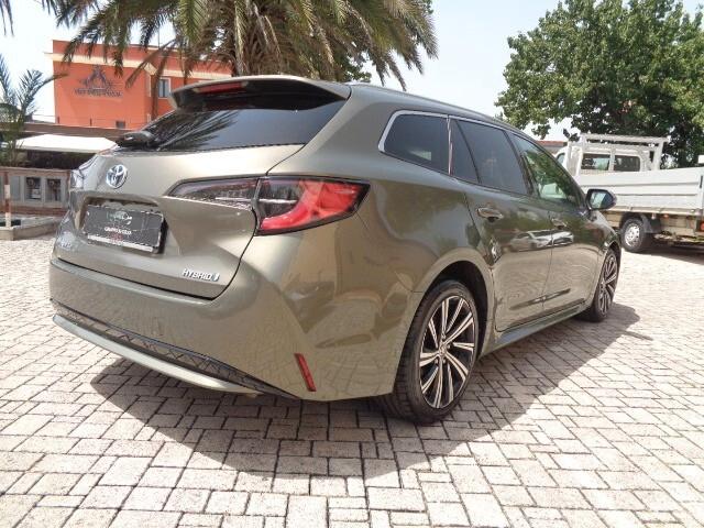 Toyota Corolla Touring Sports 1.8 Hybrid Style NESSUN VINCOLO DI FINANZIAMENTO