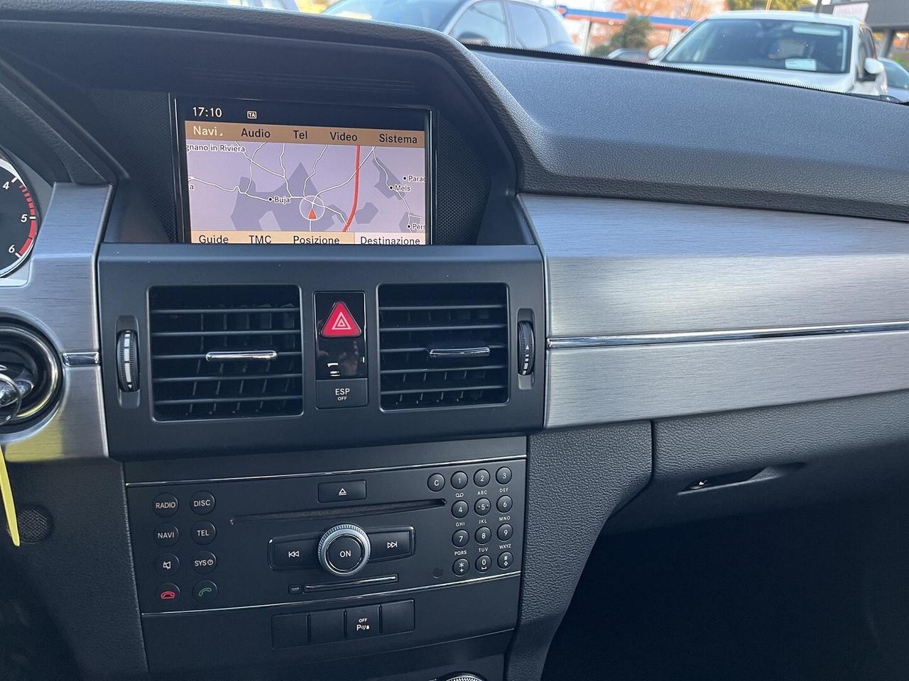 MERCEDES GLK 220 CDI 170 CV 4 MATIC SPORT