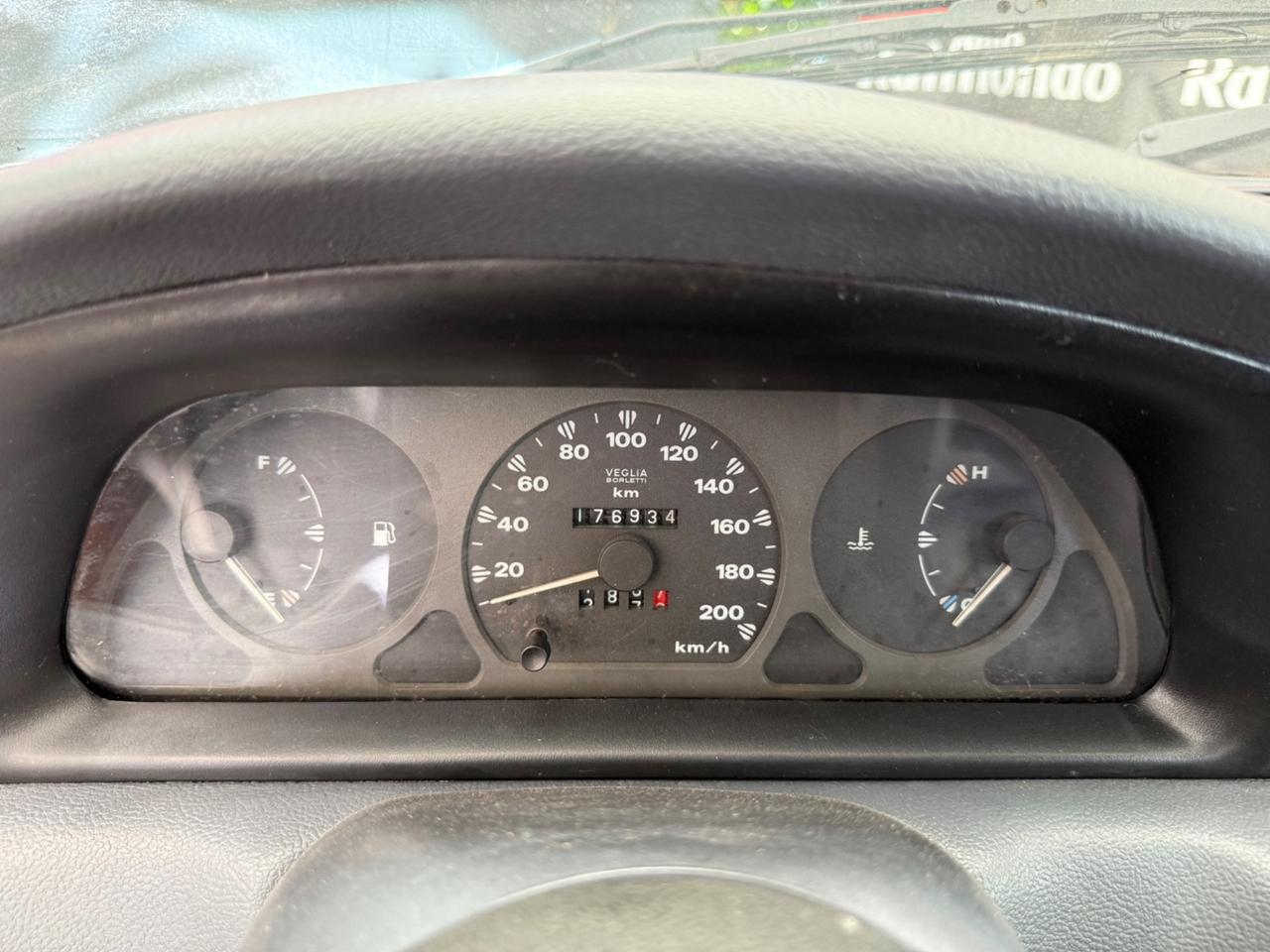 Fiat Strada 1.7 Diesel Pick-up