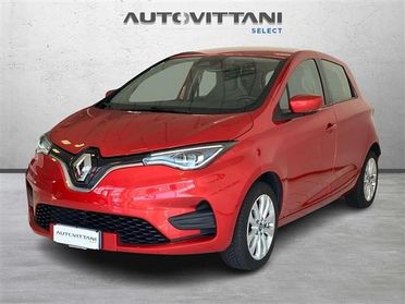 RENAULT ZOE Zen R135 Flex e shifter my20