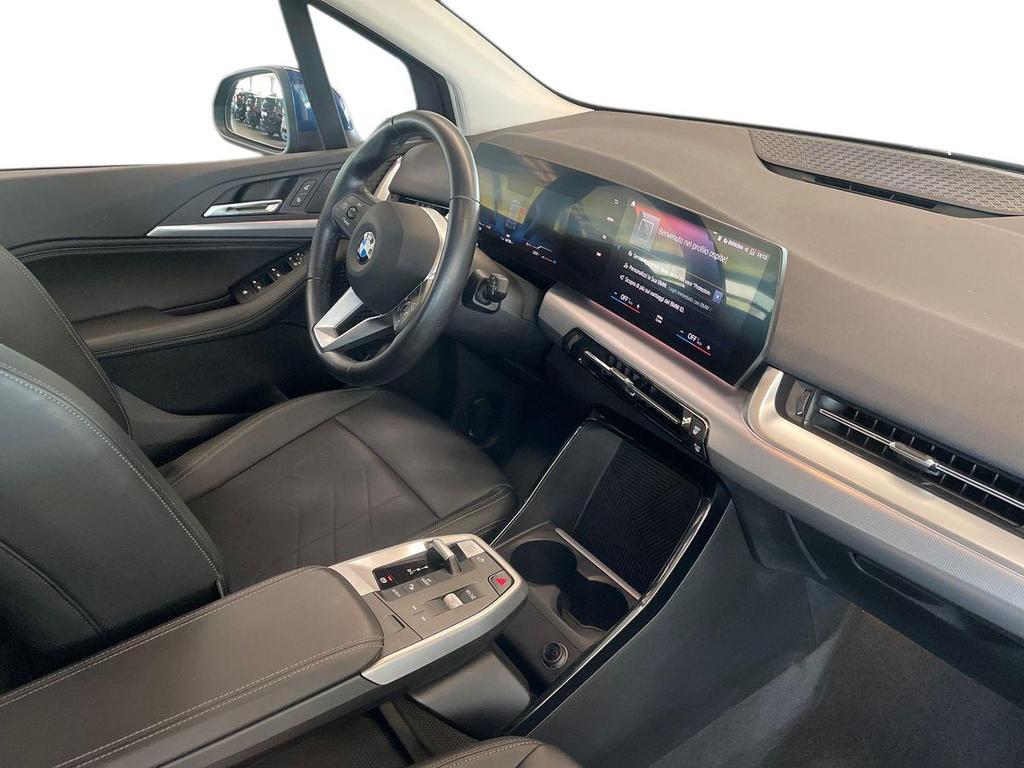 BMW Serie 2 Active Tourer 218 d Luxury DCT