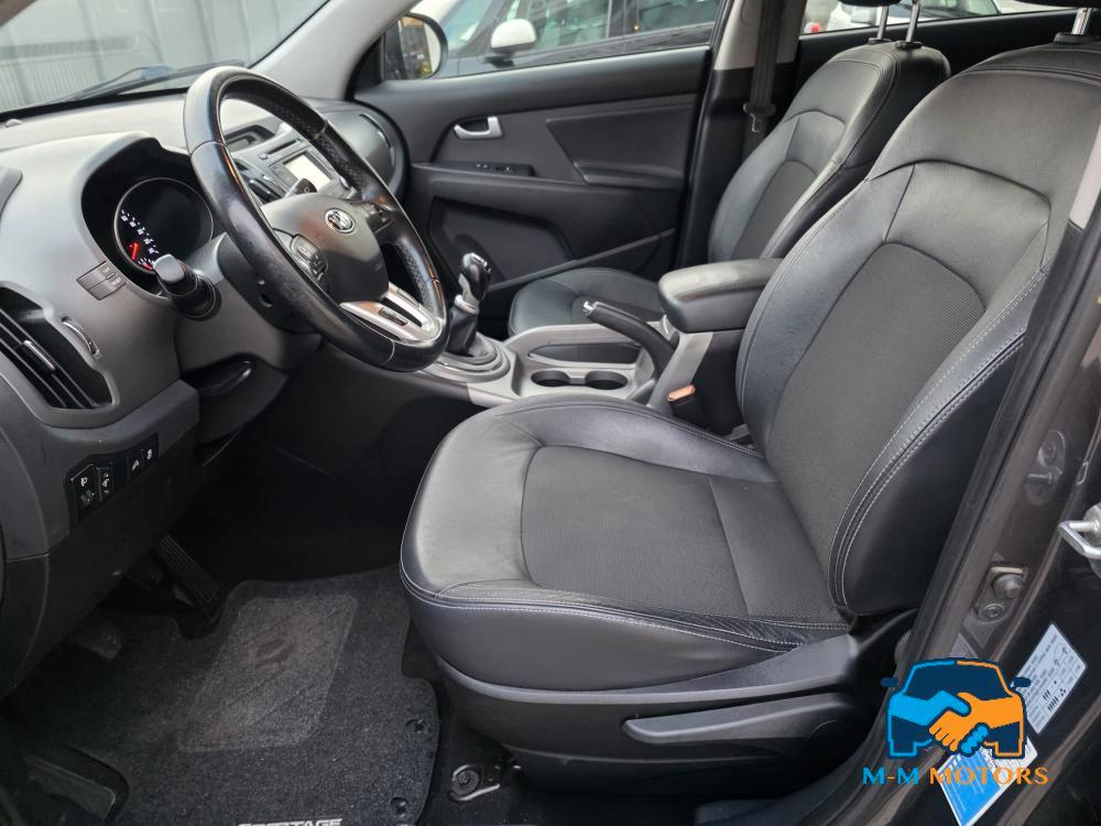 Kia Sportage 1.7 crdi Cool 2wd FL