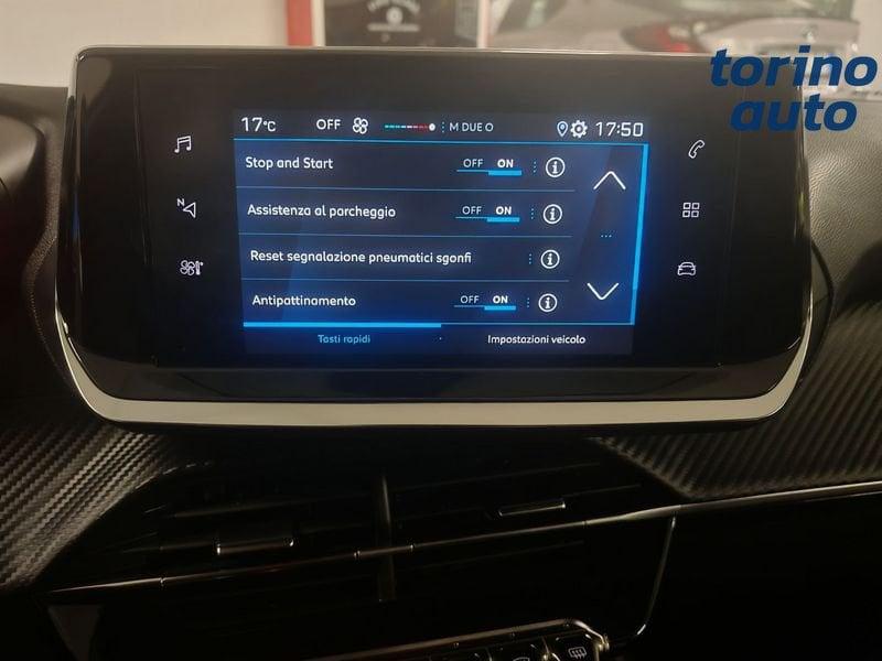 Peugeot 208 208 PureTech 75 Stop&Start 5 porte Active Pack