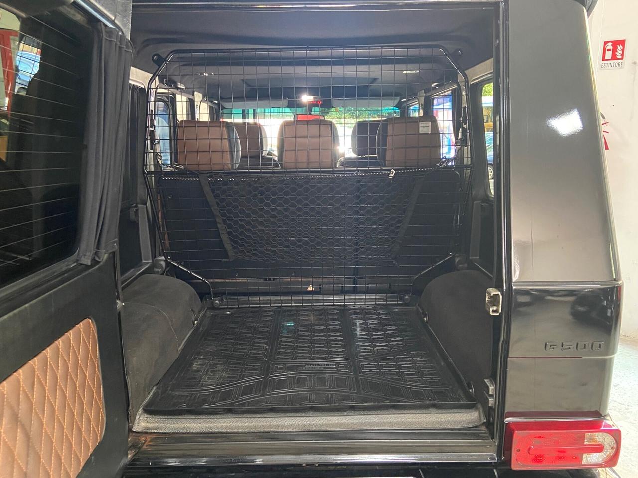 Mercedes-benz G 500 cat S.W. Lunga