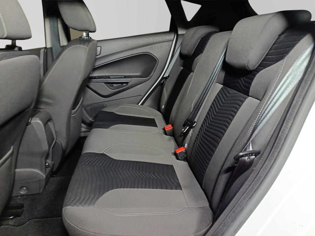 FORD Fiesta 6ª serie - Fiesta 1.5 TDCi 75CV 5 porte Titanium