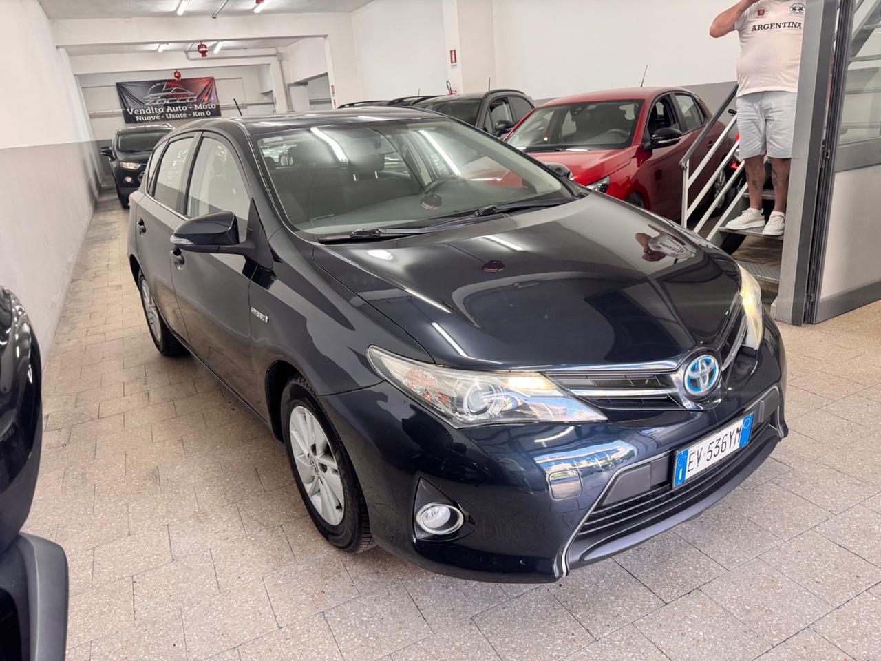 Toyota Auris 1.8 99 Cv 5 Porte Hybrid - 2014