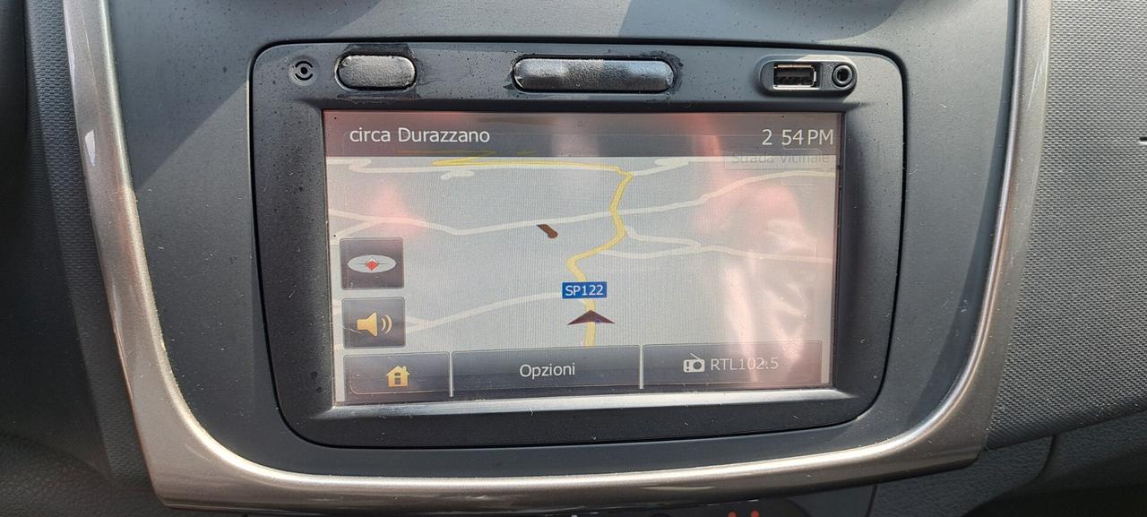 Dacia Sandero Stepway 1.5 dCi 8V 90CV Prestige