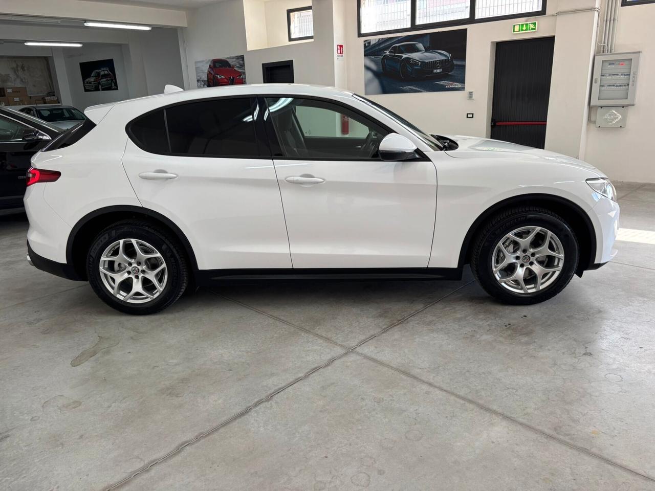 Alfa Romeo Stelvio 2.2 Turbodiesel 190 CV AT8 Q4 Executive