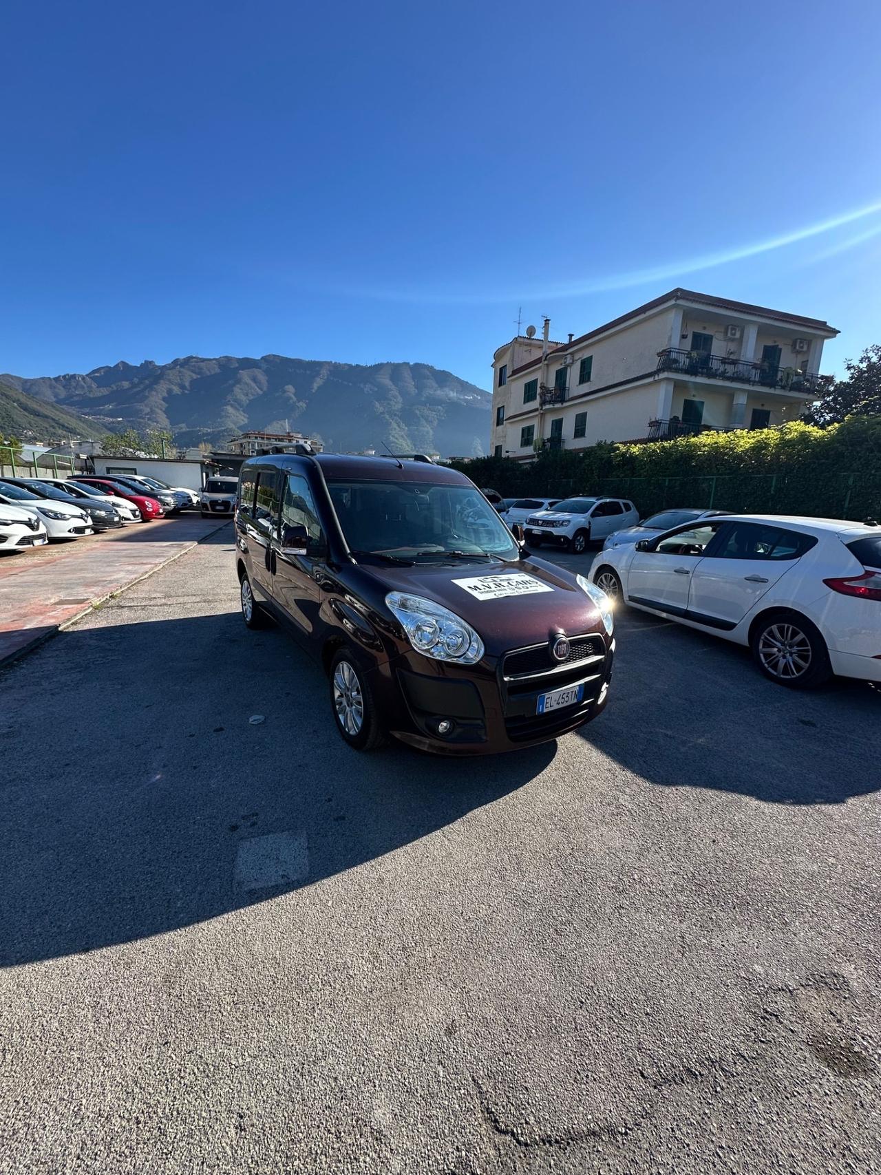 Fiat Doblo Doblò 2.0 MJT 16V Emotion