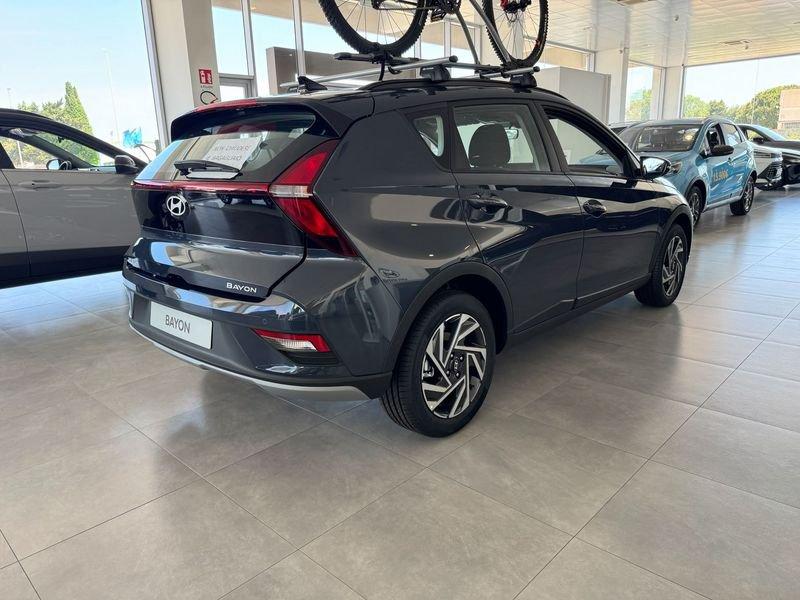 Hyundai Bayon 1.2 MPI 79cv Xline