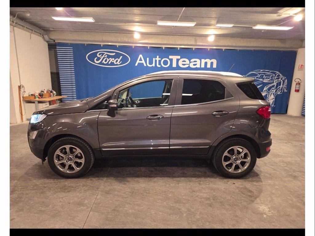 FORD Ecosport 1.0 ecoboost titanium 100cv my19 del 2019
