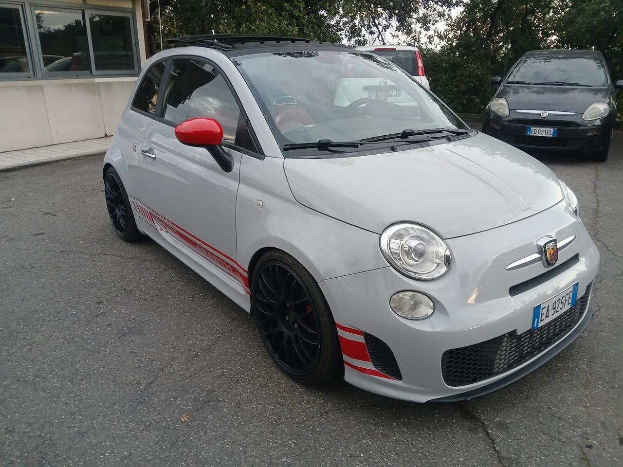Abarth 500 1.4 Turbo T-Jet
