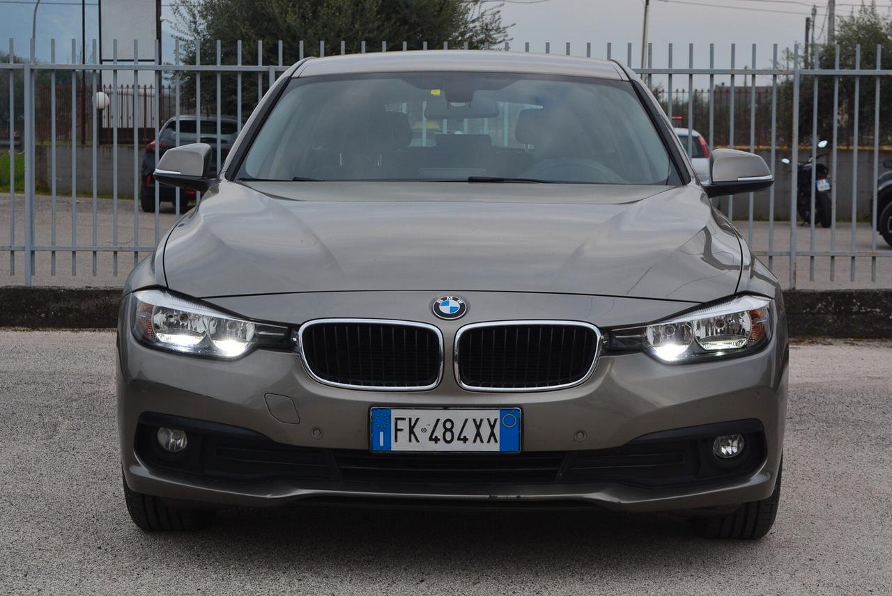 Bmw 318 318d Touring Business automatica