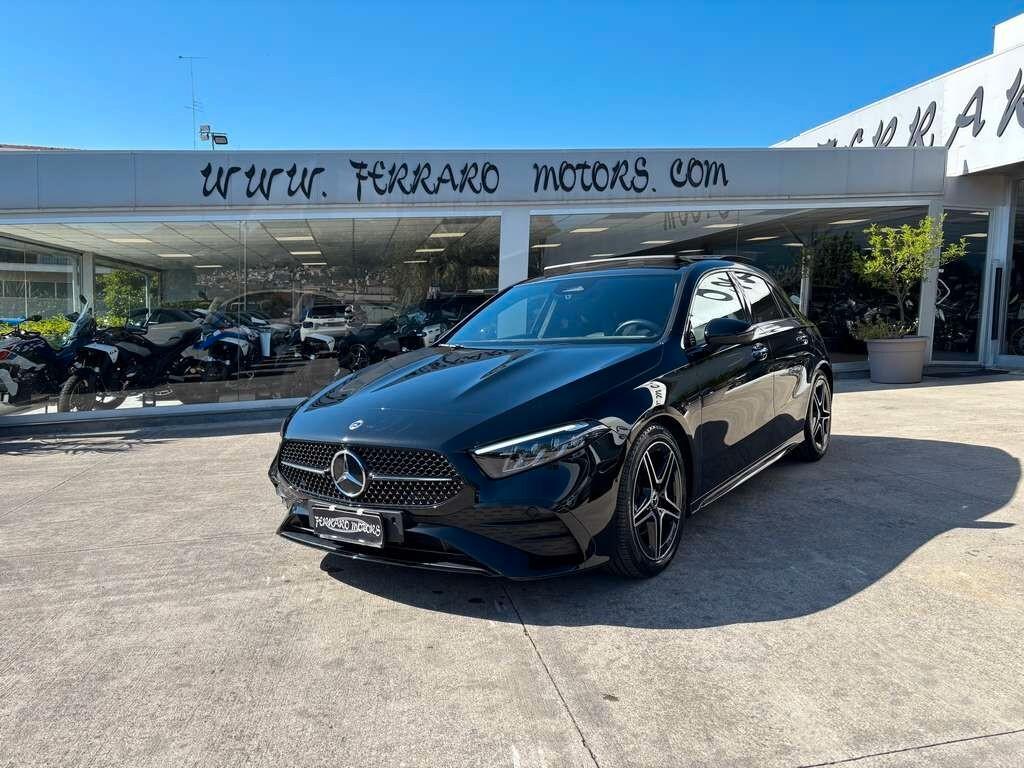 Mercedes-benz A 180 d Automatic AMG Line Premium 2026 / KM 10.000 Auto in contovendita Tua a solo 389 Euro al mese