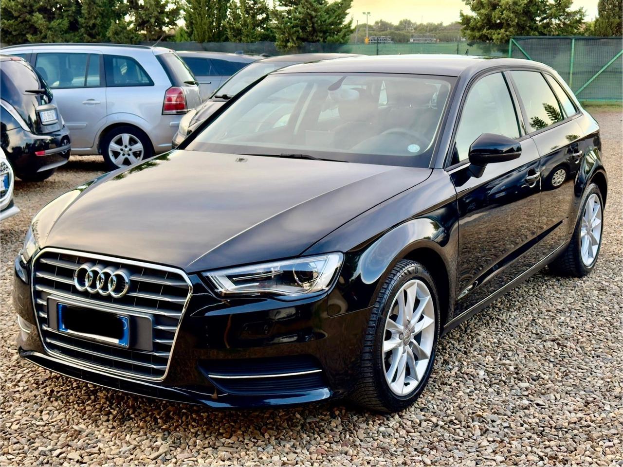 Audi A3 1.6 TDI clean diesel Attraction